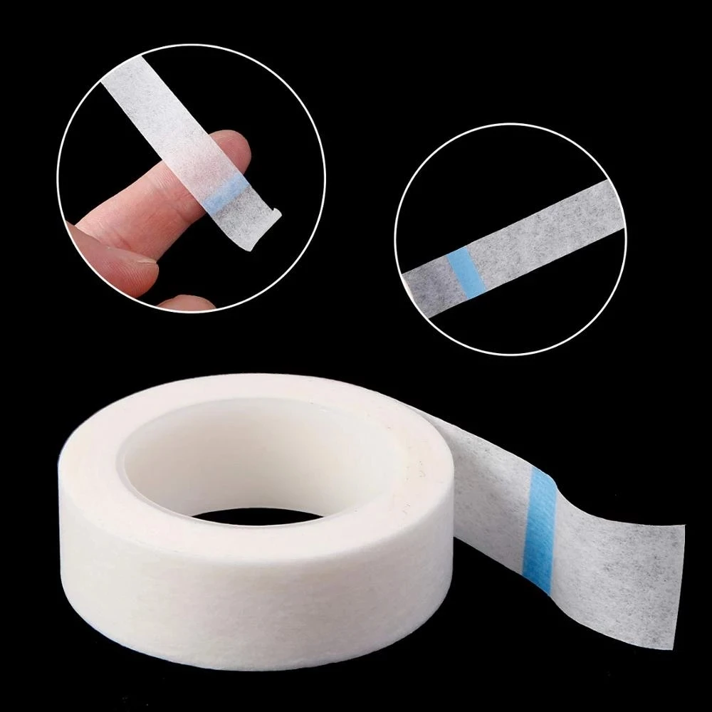 80 pcs Eyelash Extension Lint  - Tape Breathable Lash 评论和价格