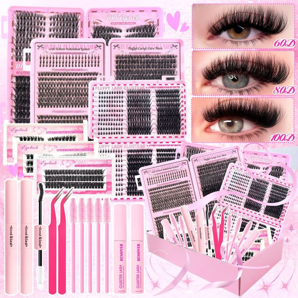 9-16mm Length False Eyelashes  - Eyelash Extension Volume 评论和价格