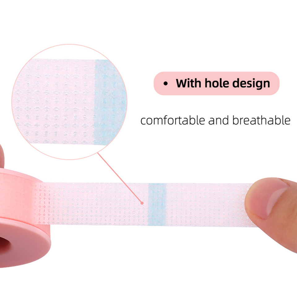 New Color Non-woven Tape Stick - Tape Breathable Lash 评论和价格