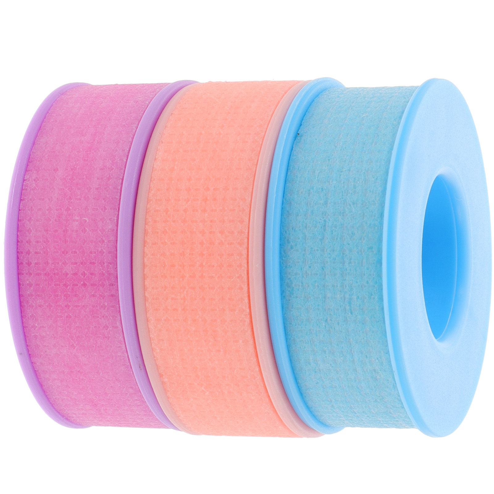 3 Rolls Eyelash Tape Non-Woven - Tape Breathable Lash 评论和价格