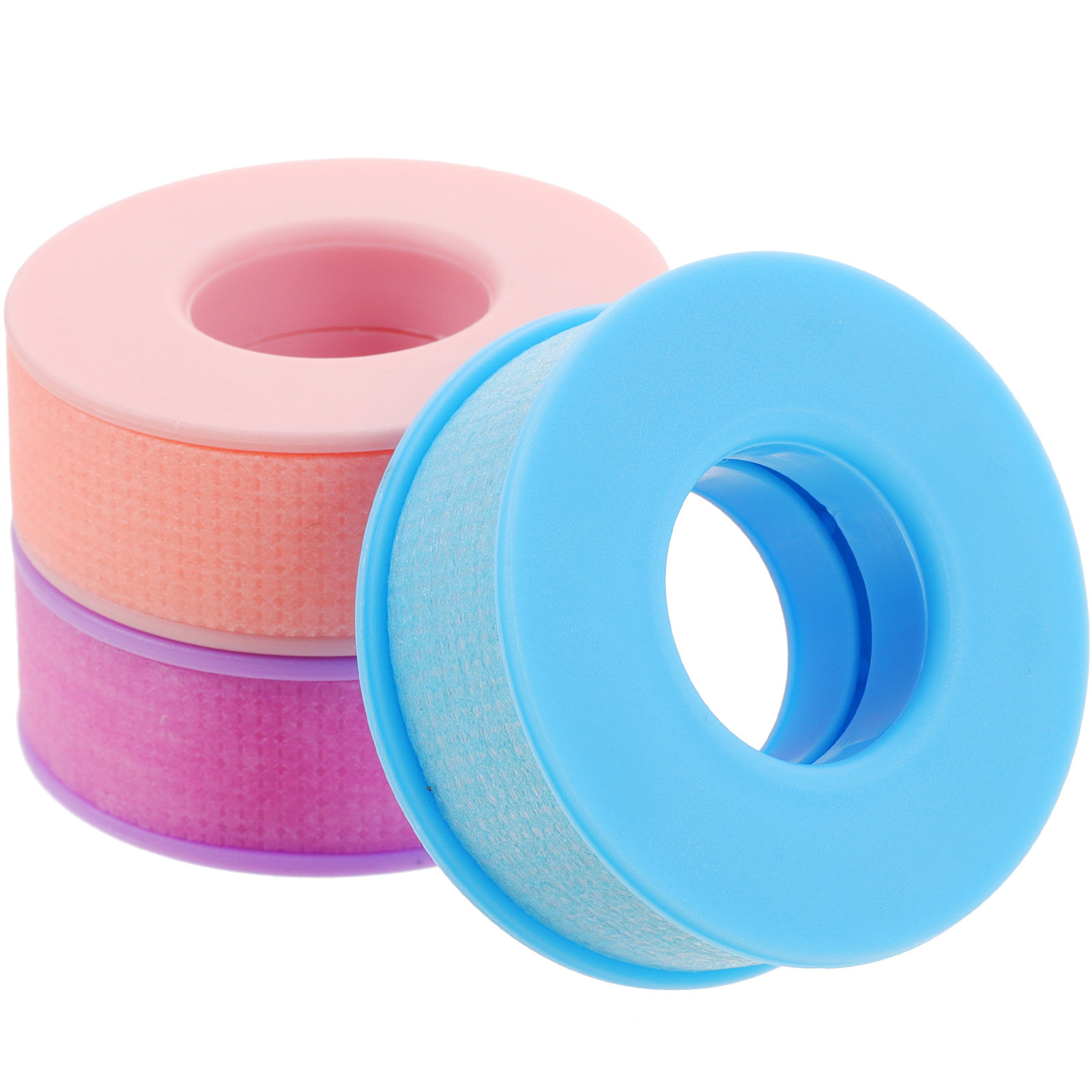 3 Rolls Eyelash Tape Non-Woven - Tape Breathable Lash 评论和价格